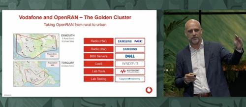 沃达丰将发出近期行业最大规模Open RAN询价请求