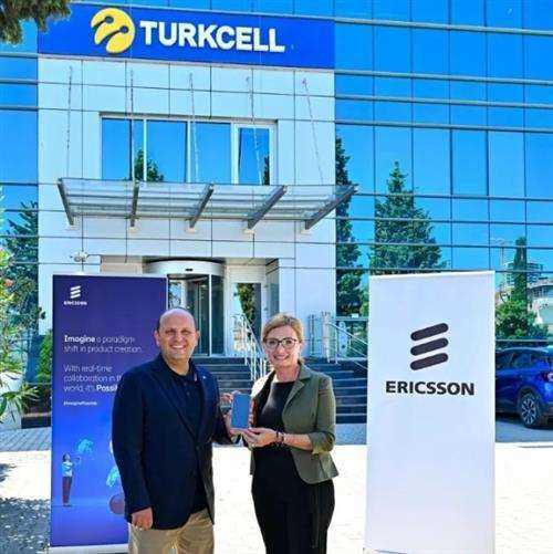 爱立信与Turkcell成功进行5G Cloud RAN试验部署