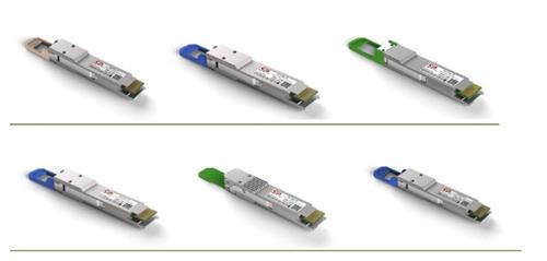 400G/800G硅光、EML：苏州卓昱光子OFC 2023展示业界领先光模块