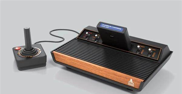 雅达利新主机Atari2600+公布 支持HDMI和宽屏 售130美元