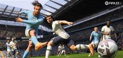 英国新一周实体游戏销量榜 《FIFA23》继续登顶