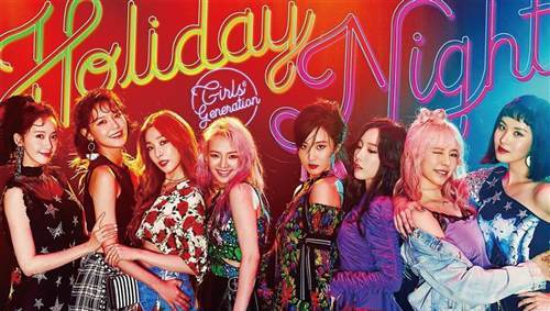 Girls’ Generation 少女时代睽违 5 年正式宣布 8 人合体回归