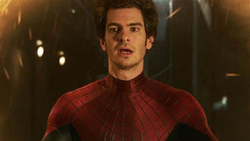 Andrew Garfield 认为《Spider-Man: No Way Home》已无需奥斯卡奖证明成功