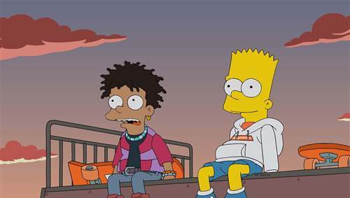 The Weeknd 成功加入《The Simpsons》饰演全新角色