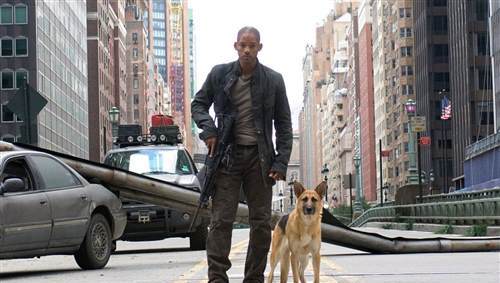 Will Smith 主演经典末日科幻电影《I Am Legend》宣布推出续作