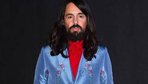 Gucci 创意总监 Alessandro Michele 发表对于电影《Gucci 豪门谋杀案 House of Gucci》看法