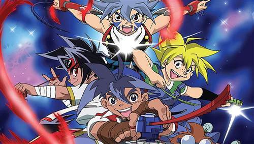 Paramount Pictures 即将推出《战斗陀螺 Beyblade》真人版电影