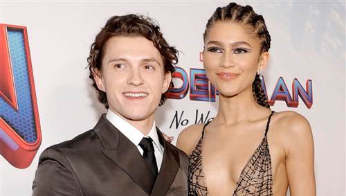 Tom Holland 希望客串女友 Zendaya 主演美剧《高校十八禁 Euphoria》