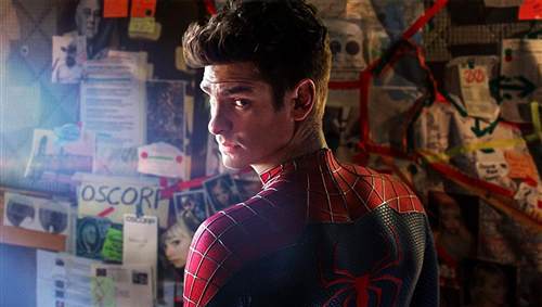 Andrew Garfield 谈及否认出演《Spider-Man: No Way Home》内心挣扎