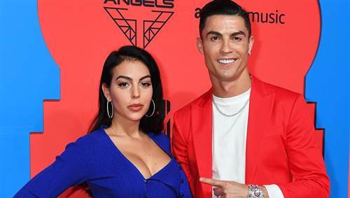 Cristiano Ronaldo 女友 Georgina Rodriguez 纪录片即将登陆 Netflix 上映