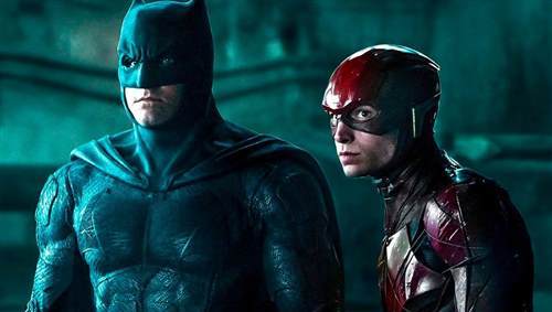 Ben Affleck 亲自透露《闪电侠 The Flash》将会是他最后一次担任「蝙蝠侠」