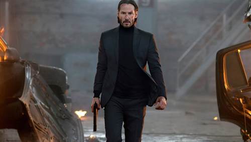 官方宣布《John Wick 4》再次延后上映