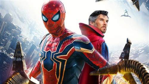 《Spider-Man: No Way Home》北美上映首周票房突破 $2.4 亿美元