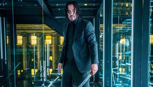 Keanu Reeves 回应加盟漫威 MCU 电影可能性