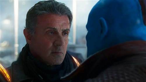 Sylvester Stallone 回归出演 Marvel 大片《Guardians of the Galaxy Vol. 3》