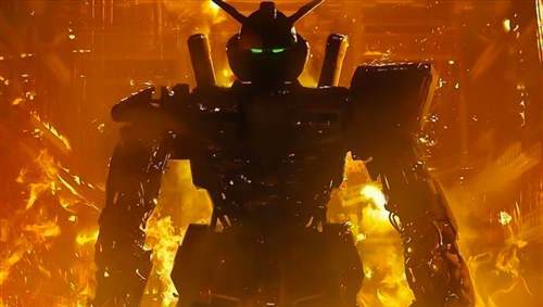 Netflix《机动战士钢弹 GUNDAM》真人版电影概念图正式公开