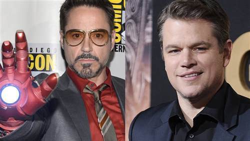 Robert Downey Jr. 与 Matt Damon 确定加入 Christopher Nolan 最新大片《欧本海默》