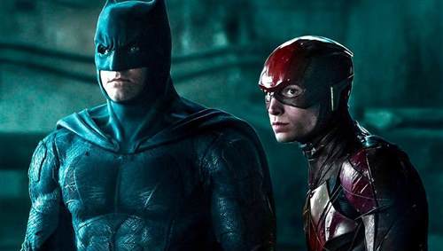 「蝙蝠侠」Ben Affleck 分享出演 DC 未来大作《闪电侠 The Flash》之拍摄心得