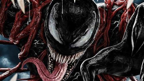 Marvel 反英雄电影《Venom: Let There Be Carnage》荣登美国首周票房冠军