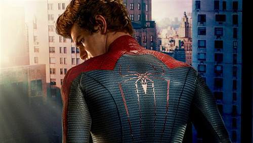 Andrew Garfield 再次否认回归出演《Spider-Man: No Way Home》