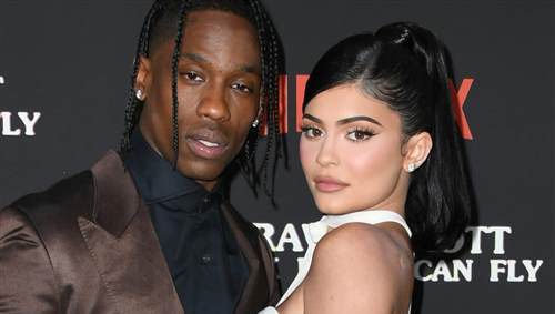 Kylie Jenner 亲自证实怀有 Travis Scott 第二胎消息