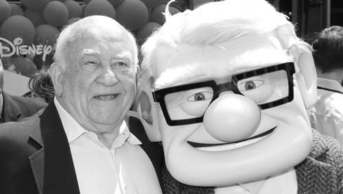 《飞屋环游记》主演 Ed Asner 逝世享年 91 岁