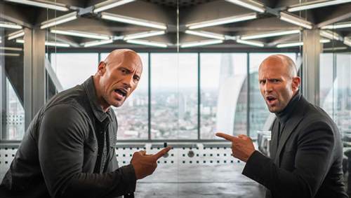 Dwayne Johnson 是否继续出演《玩命关头：特别行动》外传系列？制作人出面回应