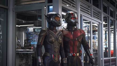 Marvel MCU 第四阶段大片《蚁人 3 Ant-Man and the Wasp: Quantumania》正式开拍