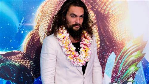 Jason Momoa 宣布抵达伦敦加入《Aquaman 2》剧组开拍行列