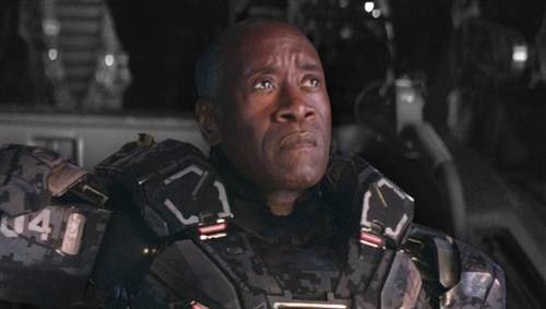 Don Cheadle 对于客串《The Falcon and the Winter Soldier》2 分钟却能获得艾美奖提名感到疑惑