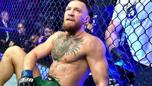 「嘴砲拳王」Conor McGregor 威胁杀掉 Dustin Poirier 之现场录像曝光