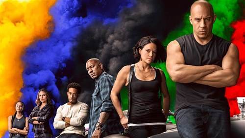 人气动作电影《Fast & Furious 9》将成为 2019 年后首部 $5 亿美金票房大作