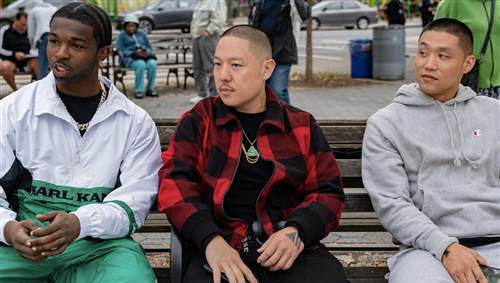 Eddie Huang 谈及自己的导演处女作：华裔远不只是「牛肉炒花椰菜」