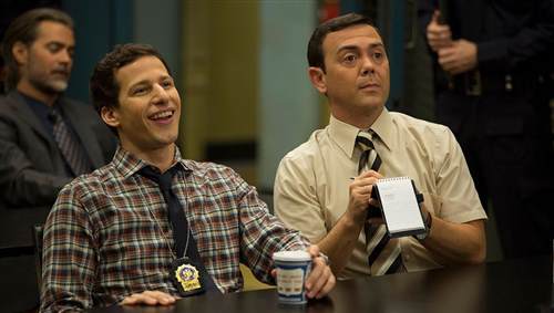 消息称人气美剧《Brooklyn Nine-Nine》将在第八季正式划下句点