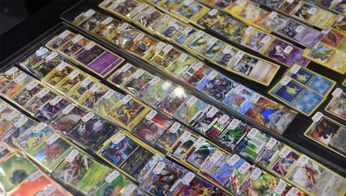 研究报告显示 Pokémon 卡牌投资价值更胜古董车和威士忌？