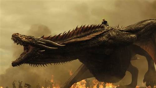 《Game Of Thrones》前传故事《House Of The Dragon》最新演员阵容公布