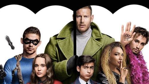 Netflix 人气另类英雄影集《The Umbrella Academy》确定续订第三季