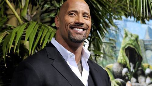 Dwayne Johnson 个人 Instagram 追踪人数正式突破「两亿」