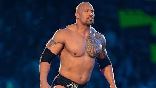 巨石强森 Dwayne Johnson 揭露离开 WWE 转战演艺界之心境