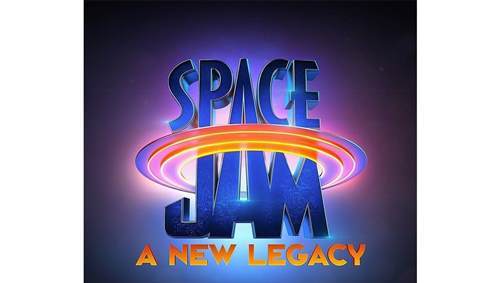 LeBron James 率先揭晓《Space Jam 2》电影标题、Logo