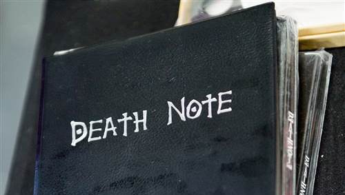 一期一会！《Death Note 死亡笔记》续章一话式回归