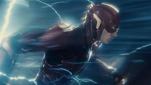 Ezra Miller 主演 DC 独立电影《The Flash》确定将由《IT》导演接手执导