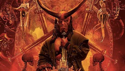 「地狱怪客」新版电影《Hellboy: Rise of the Blood Queen》竟呈一面倒负评？