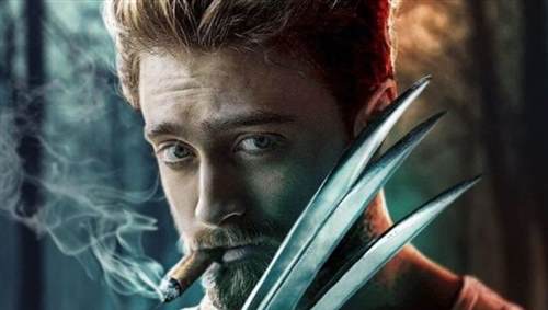 狼人年轻化？Daniel Radcliffe 开玩笑说他将会饰演 Wolverine