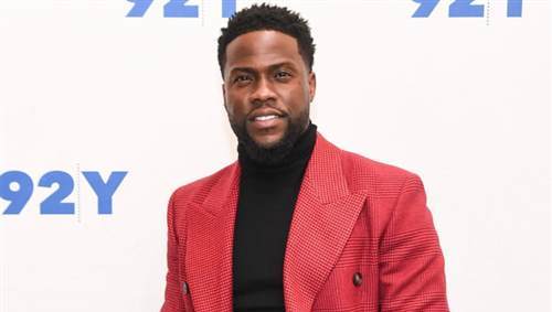 Kevin Hart 将担任 2019 年奥斯卡颁奖典礼主持人