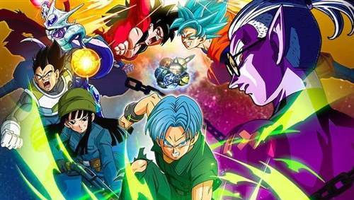 《Super DragonBall Heroes》确认将于明年登陆 Nintendo Switch