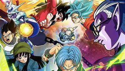 龙珠《Super DragonBall Heroes 监狱惑星编》动画预告正式发布