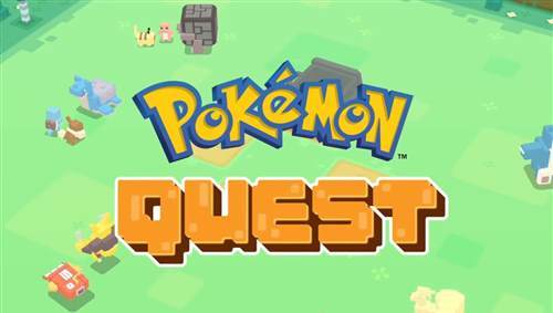 Nintendo Switch 推出轻松小品《Pokémon Quest》免费游戏