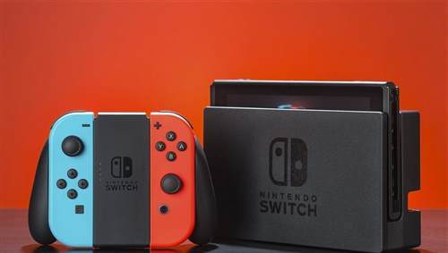 Nintendo Switch 成美国市场销售速度最快主机