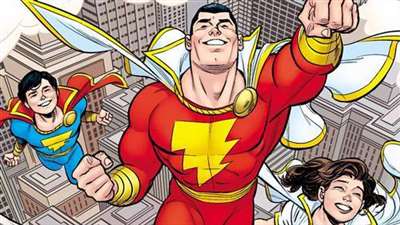 《Shazam!》真人电影 Freddy Freeman 一角人选曝光